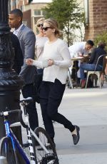 JENNIFER LAWRENCE Out Shopping in New York 05/02/2015