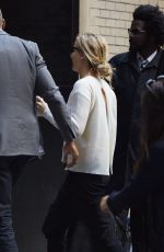 JENNIFER LAWRENCE Out Shopping in New York 05/02/2015