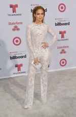JENNIFER LOPEZ at 2015 Billboard Latin Music Awards in Miami