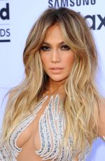 JENNIFER LOPEZ at 2015 Billboard Music Awards in Las Vegas