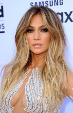 JENNIFER LOPEZ at 2015 Billboard Music Awards in Las Vegas