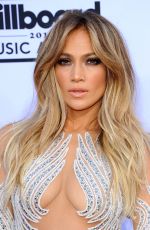 JENNIFER LOPEZ at 2015 Billboard Music Awards in Las Vegas