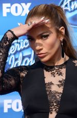 JENNIFER LOPEZ at American Idol XIV Grand Finale in Hollywood