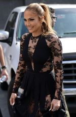 JENNIFER LOPEZ at American Idol XIV Grand Finale in Hollywood