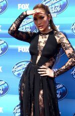 JENNIFER LOPEZ at American Idol XIV Grand Finale in Hollywood