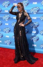 JENNIFER LOPEZ at American Idol XIV Grand Finale in Hollywood