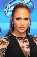 JENNIFER LOPEZ at American Idol XIV Grand Finale in Hollywood