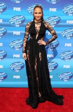 JENNIFER LOPEZ at American Idol XIV Grand Finale in Hollywood