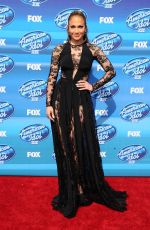 JENNIFER LOPEZ at American Idol XIV Grand Finale in Hollywood