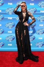 JENNIFER LOPEZ at American Idol XIV Grand Finale in Hollywood