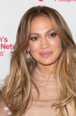 JENNIFER LOPEZ at Put Your Money where the Miracles Are Campaign Lainch in Hollywood