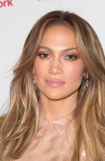 JENNIFER LOPEZ at Put Your Money where the Miracles Are Campaign Lainch in Hollywood