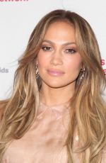 JENNIFER LOPEZ at Put Your Money where the Miracles Are Campaign Lainch in Hollywood