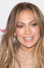 JENNIFER LOPEZ at Put Your Money where the Miracles Are Campaign Lainch in Hollywood
