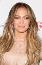 JENNIFER LOPEZ at Put Your Money where the Miracles Are Campaign Lainch in Hollywood