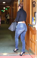 JENNIFER LOPEZ in Jeans Out in Beverly Hills 05/22/2015