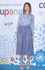 JESSICA ALBA at Coupang Press Conference in Seoul