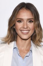 JESSICA ALBA at Fast Company LA Creativity Counter Conference in Los Angeles