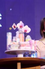 JESSICA ALBA at Gobal Women Entrepreneurs Conference in Hangzhou