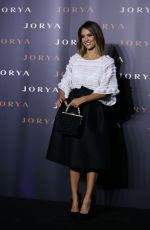 JESSICA ALBA at Jorya 2015 Fashion Exhibition Reelection New York in Shanghai