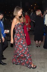 JESSICA ALBA at MET Gala 2015 in New York