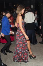 JESSICA ALBA at MET Gala 2015 in New York
