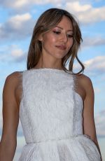 JESSICA MICHIBATA at Amber Lounge Fashion Show in Monaco