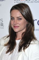 JESSICA STROUP at Love is Louder Project Event in Los Angeles