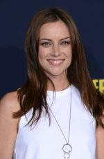 JESSICA STROUP at Pitch Perfect 2 Premiere in Los Angeles
