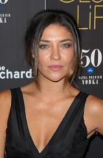 JESSICA SZOHR at Club Life Premiere in New York