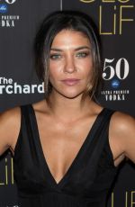 JESSICA SZOHR at Club Life Premiere in New York