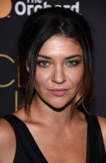 JESSICA SZOHR at Club Life Premiere in New York