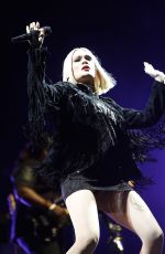 JESSIE J Performs at Rock in Rio USA in Las Vegas