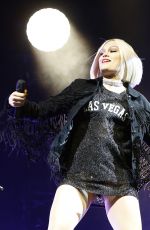 JESSIE J Performs at Rock in Rio USA in Las Vegas