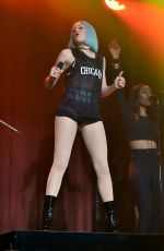 JESSIE J Performs at the House of Blues in Chicago 05/09/2015