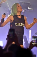 JESSIE J Performs at the House of Blues in Chicago 05/09/2015