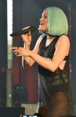 JESSIE J Performs at the House of Blues in Chicago 05/09/2015