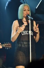 JESSIE J Performs at the House of Blues in Chicago 05/09/2015