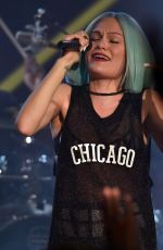 JESSIE J Performs at the House of Blues in Chicago 05/09/2015