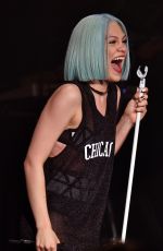 JESSIE J Performs at the House of Blues in Chicago 05/09/2015