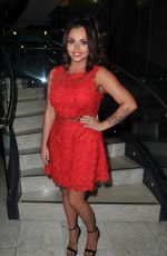 JESY NELSON at Once Upon a Smile Ball in Manchester