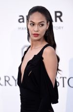 JOAN SMALLS at Amfar’s 2015 Cinema Against Aids Gala in Cap d’Antibes