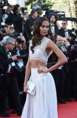 JOAN SMALLS at Youth Premiere at Cannes Film Festival