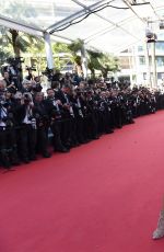 JOAN SMALLS at Youth Premiere at Cannes Film Festival