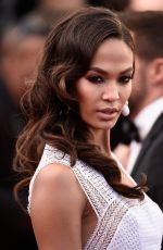 JOAN SMALLS at Youth Premiere at Cannes Film Festival