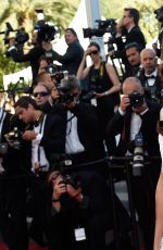 JOAN SMALLS at Youth Premiere at Cannes Film Festival
