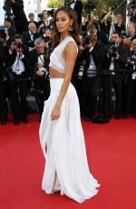 JOAN SMALLS at Youth Premiere at Cannes Film Festival