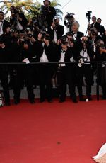 JOAN SMALLS at Youth Premiere at Cannes Film Festival