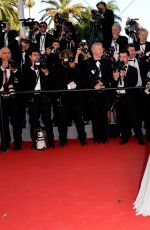 JOAN SMALLS at Youth Premiere at Cannes Film Festival