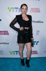 JOANNA JOJO LEVESQUE at Vity Concert Experience and Launch Party in Hollywood